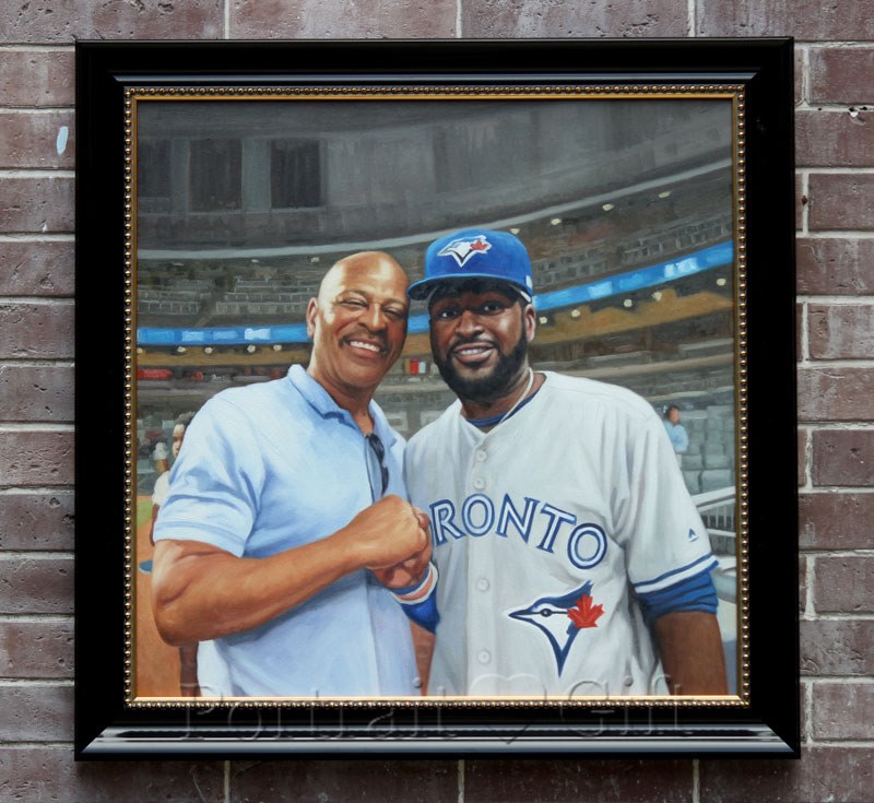 Coach and Athlete 2