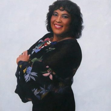 african-lady-oil-portrait