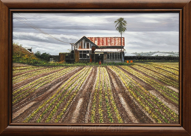 Cabin near the Farmland 2