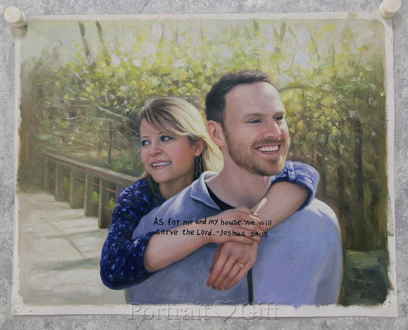 Happy Lovely Couple 2