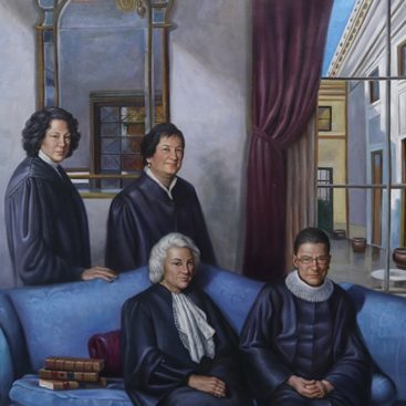 Thanks the Four Justices