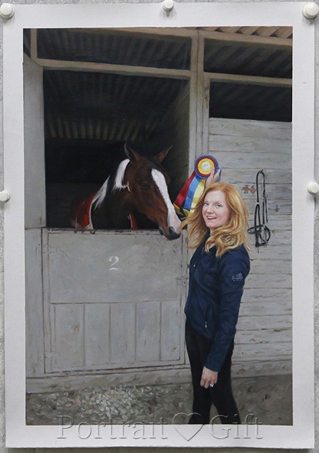 Female Horse Racing Champion 2