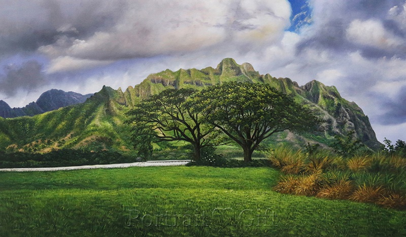 Spectacular Landscape