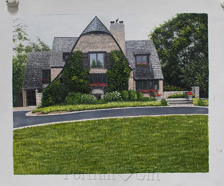 Fabulous Vintage House 2