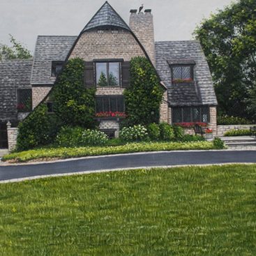 Fabulous Vintage House