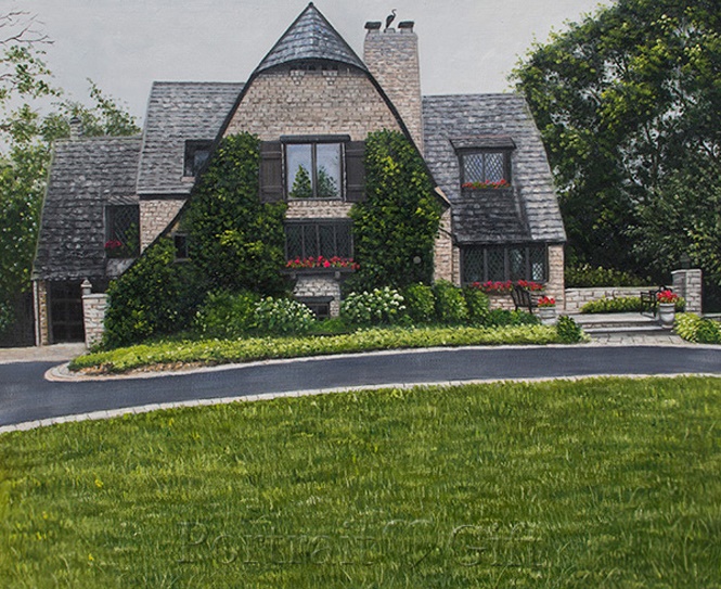 Fabulous Vintage House