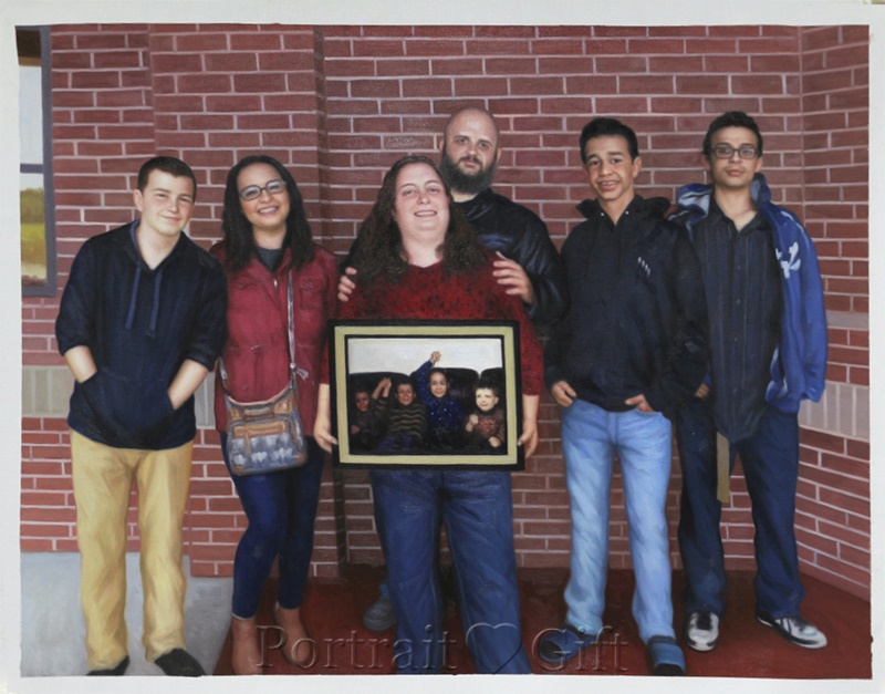 Rebecca's Family 2