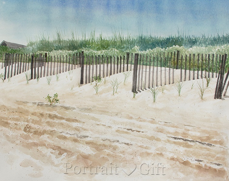 Road to Friend's House