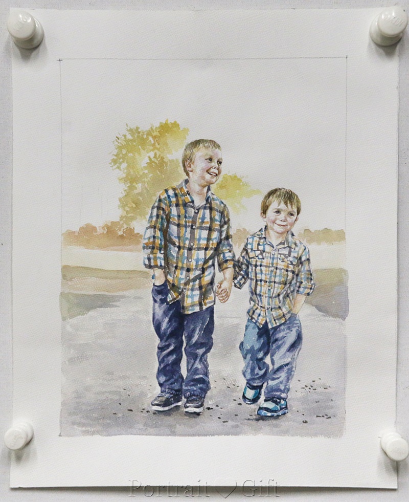 Two Little Brothers 2