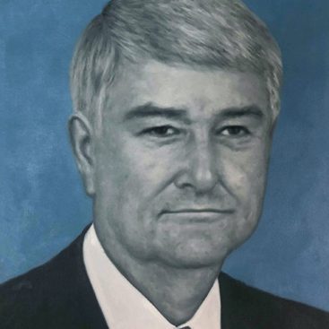 Formal Portrait from Photo