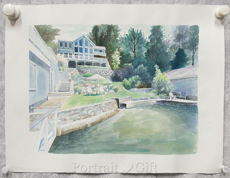 Great Time at Friend's House 2