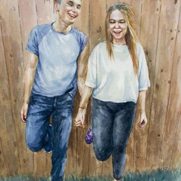 Our Happy Time Together