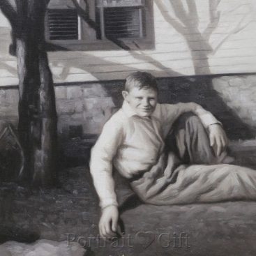 When Father Was a Child