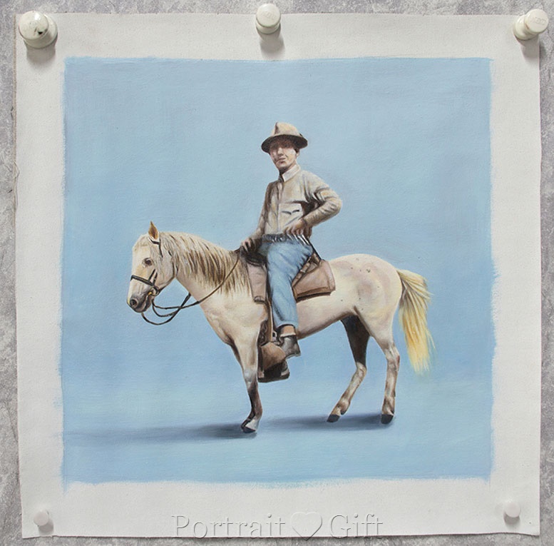 Father's Old Photo 2