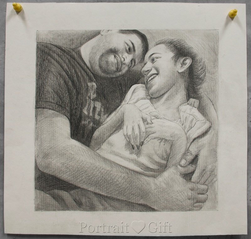 Andrew and His Dear Sister Alyssa 2