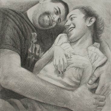 Andrew and His Dear Sister Alyssa