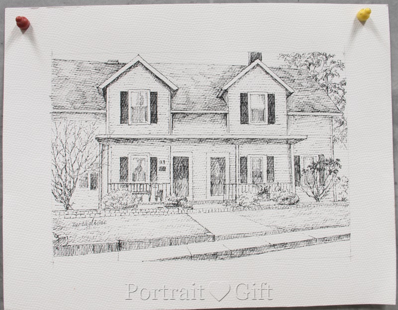 House Near the Avenue 2