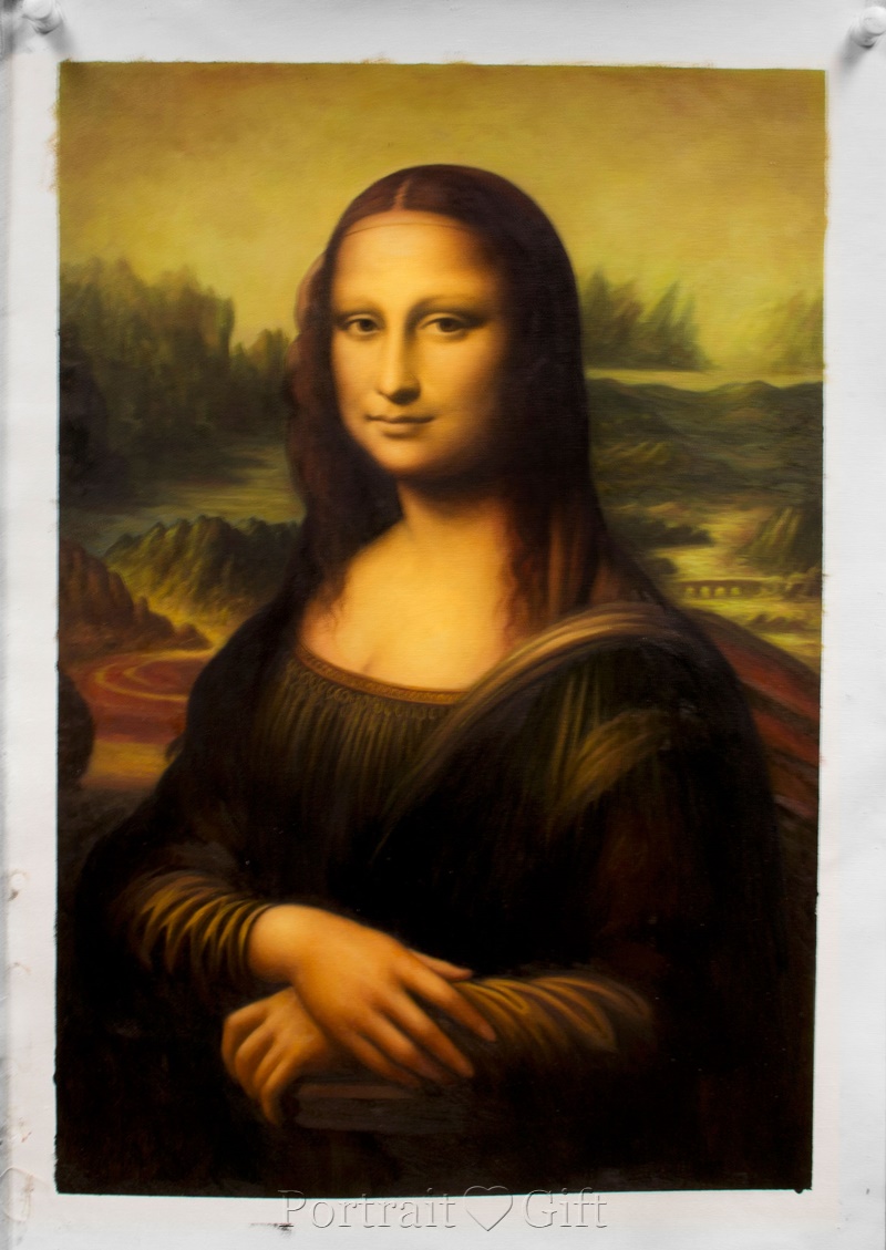 Mona Lisa 2