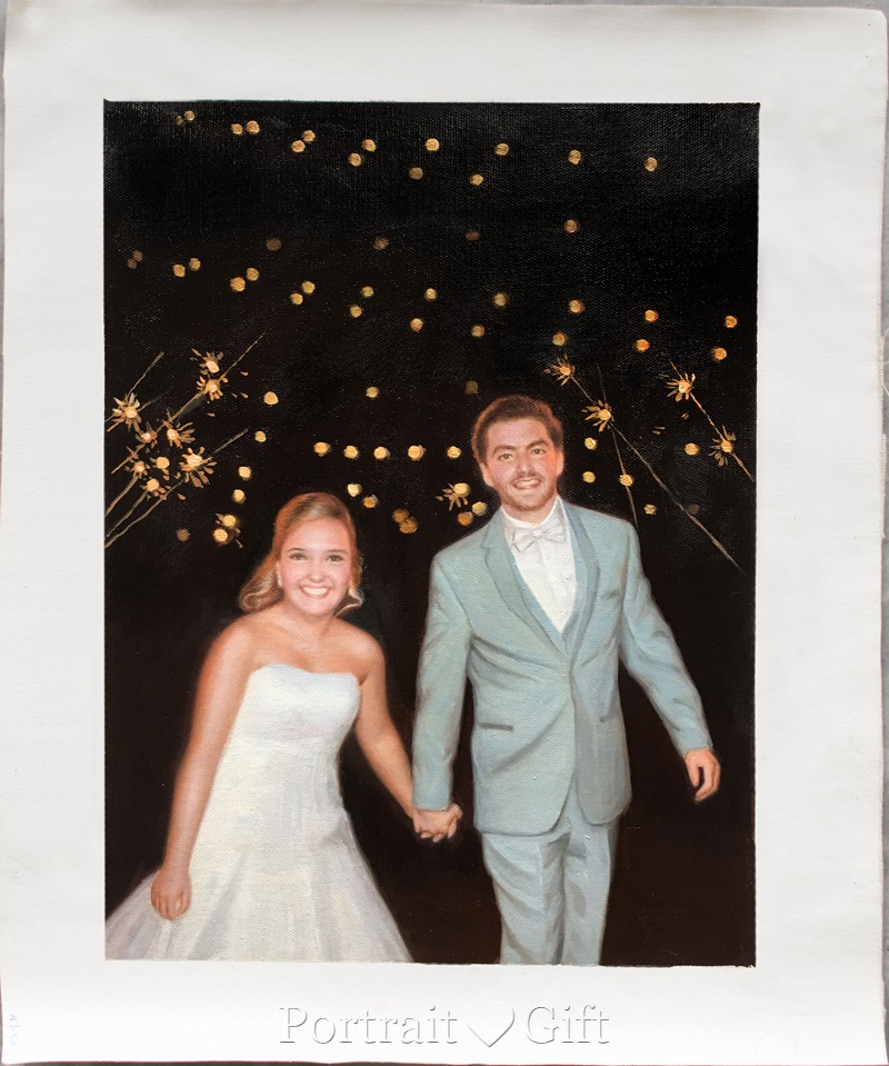 On Our Wedding Party 2