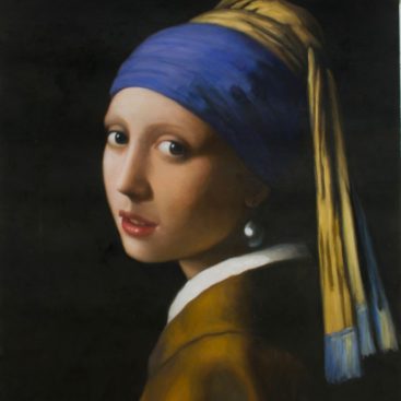 The Girl with a Pearl Earring