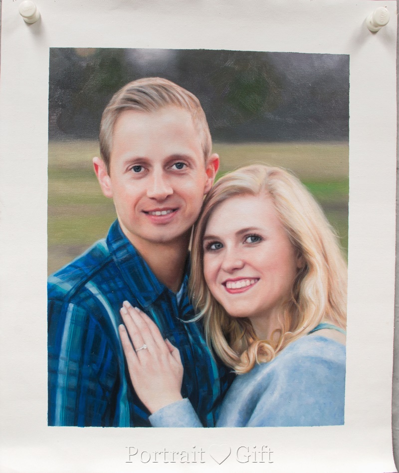 Young Happy Couple 2