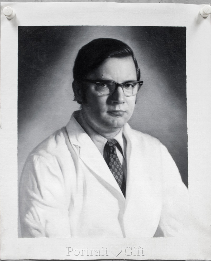 Young Man Portrait 2